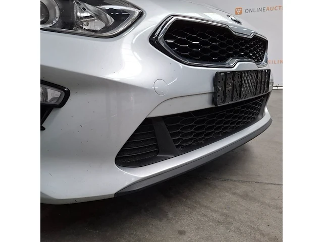 Personenauto, kia, ceed, 2018 - afbeelding 10 van  71