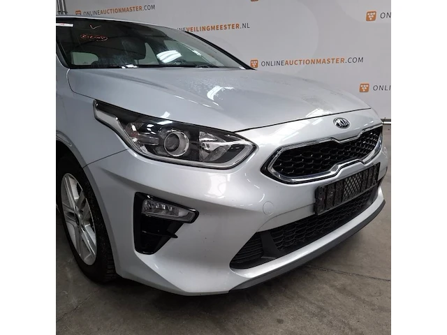 Personenauto, kia, ceed, 2018 - afbeelding 11 van  71
