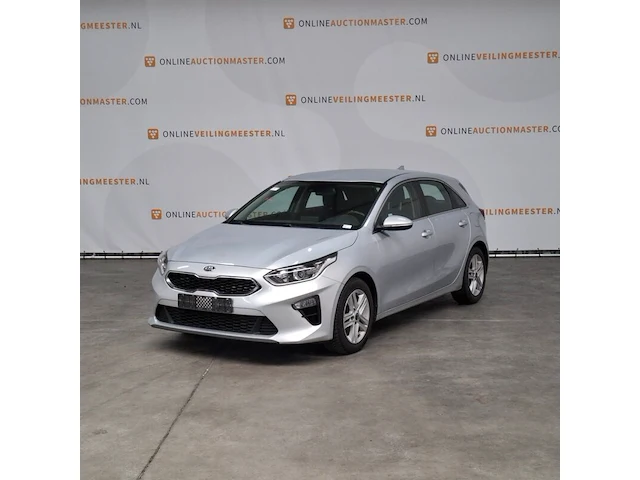 Personenauto, kia, ceed, 2018 - afbeelding 1 van  71