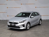 Personenauto, kia, ceed, 2018