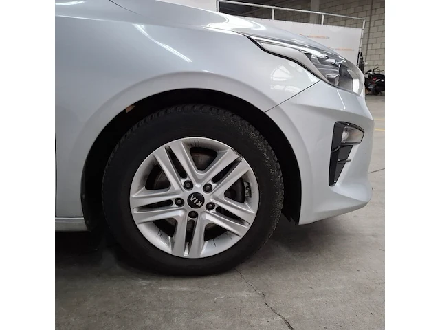 Personenauto, kia, ceed, 2018 - afbeelding 13 van  71