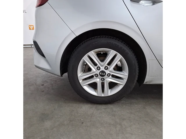 Personenauto, kia, ceed, 2018 - afbeelding 15 van  71