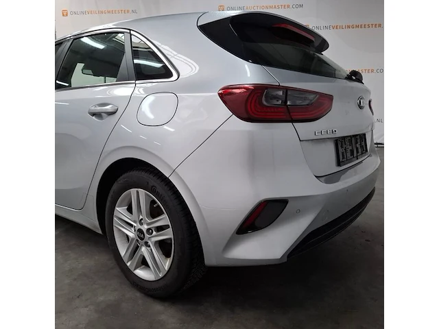 Personenauto, kia, ceed, 2018 - afbeelding 17 van  71