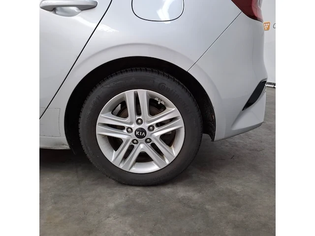 Personenauto, kia, ceed, 2018 - afbeelding 18 van  71