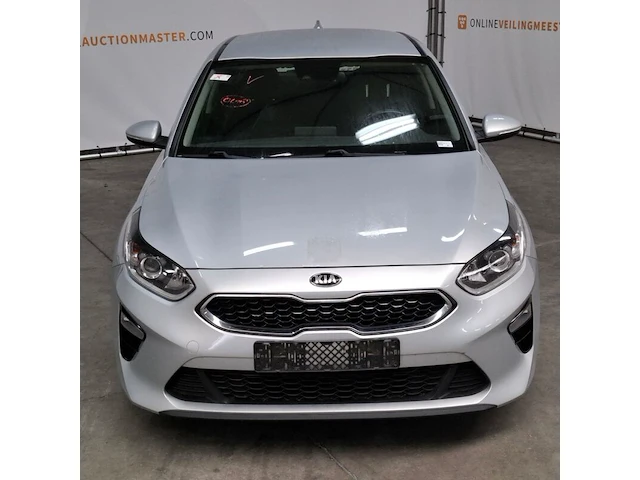 Personenauto, kia, ceed, 2018 - afbeelding 12 van  71