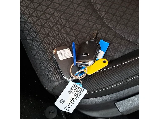 Personenauto, kia, ceed, 2018 - afbeelding 30 van  71