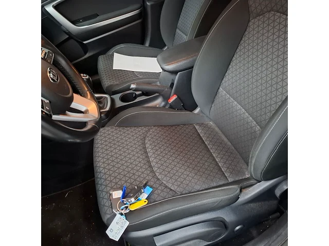 Personenauto, kia, ceed, 2018 - afbeelding 31 van  71