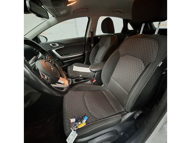 Personenauto, kia, ceed, 2018 - afbeelding 32 van  71
