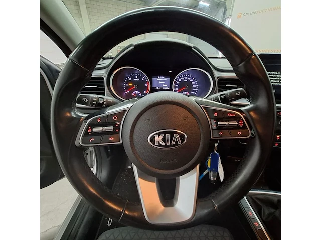 Personenauto, kia, ceed, 2018 - afbeelding 33 van  71