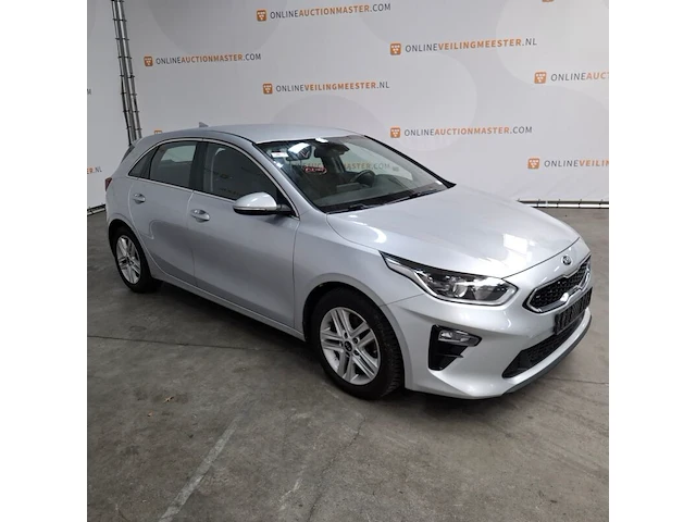 Personenauto, kia, ceed, 2018 - afbeelding 23 van  71