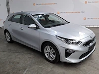 Personenauto, kia, ceed, 2018 - afbeelding 23 van  71