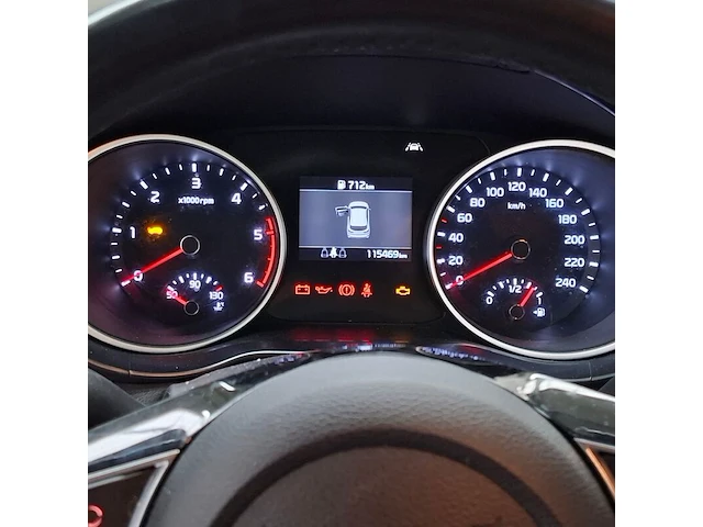 Personenauto, kia, ceed, 2018 - afbeelding 35 van  71