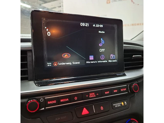 Personenauto, kia, ceed, 2018 - afbeelding 37 van  71