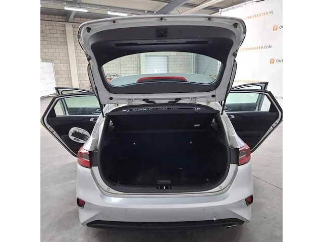 Personenauto, kia, ceed, 2018 - afbeelding 44 van  71