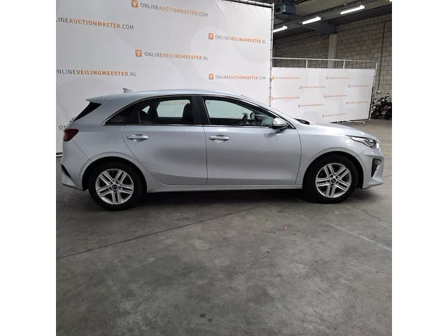 Personenauto, kia, ceed, 2018 - afbeelding 34 van  71