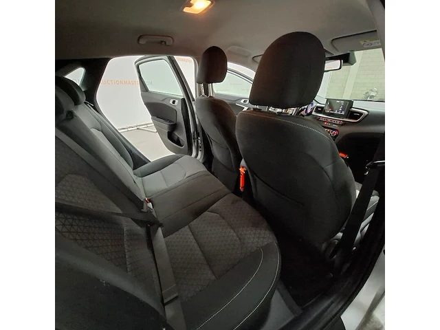 Personenauto, kia, ceed, 2018 - afbeelding 48 van  71