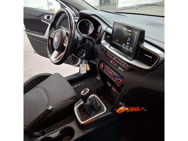 Personenauto, kia, ceed, 2018 - afbeelding 50 van  71