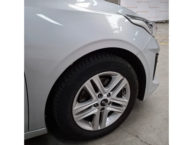 Personenauto, kia, ceed, 2018 - afbeelding 45 van  71