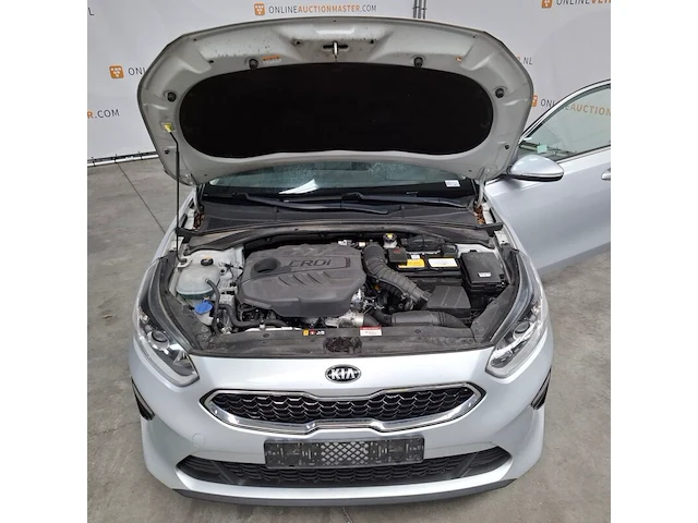 Personenauto, kia, ceed, 2018 - afbeelding 59 van  71