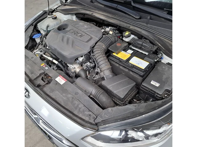 Personenauto, kia, ceed, 2018 - afbeelding 60 van  71