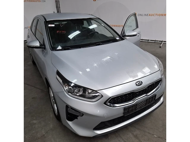 Personenauto, kia, ceed, 2018 - afbeelding 66 van  71