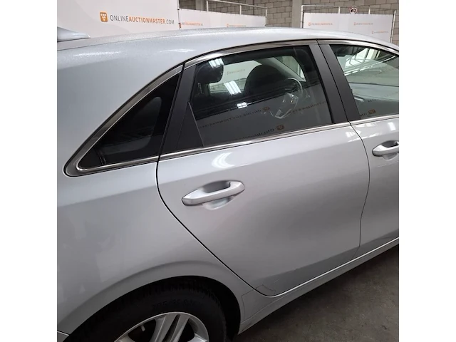 Personenauto, kia, ceed, 2018 - afbeelding 67 van  71