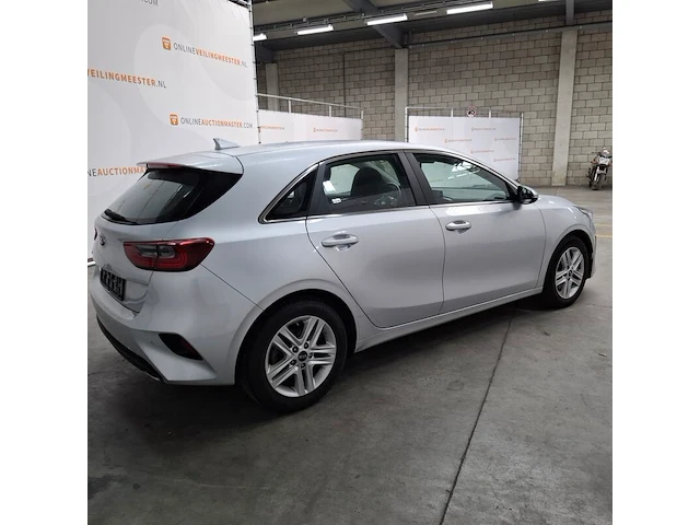 Personenauto, kia, ceed, 2018 - afbeelding 70 van  71