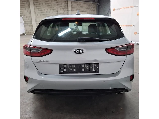 Personenauto, kia, ceed, 2018 - afbeelding 71 van  71
