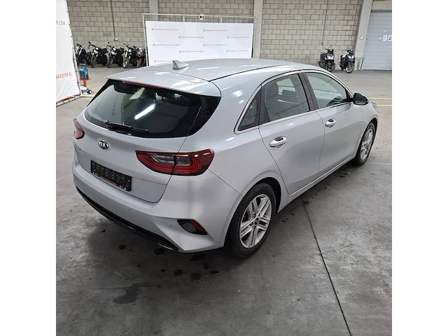 Personenauto, kia, ceed, 2018 - afbeelding 2 van  51