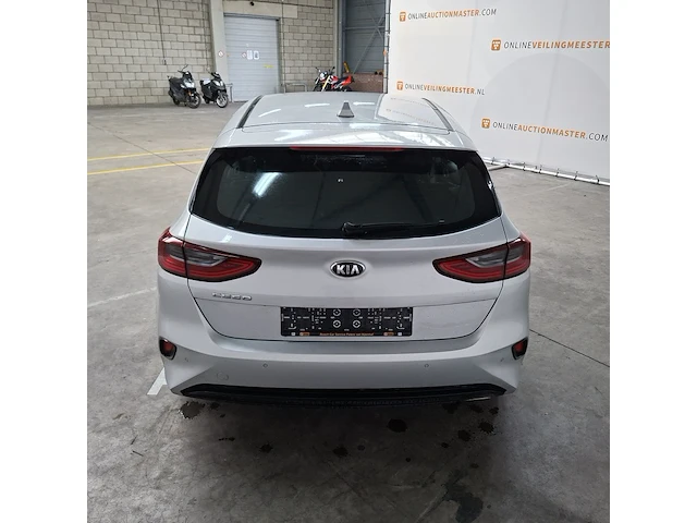 Personenauto, kia, ceed, 2018 - afbeelding 3 van  51