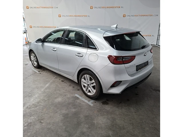 Personenauto, kia, ceed, 2018 - afbeelding 4 van  51