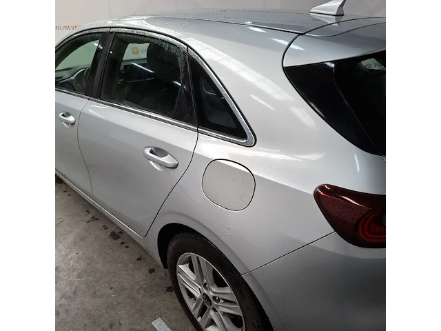 Personenauto, kia, ceed, 2018 - afbeelding 6 van  51