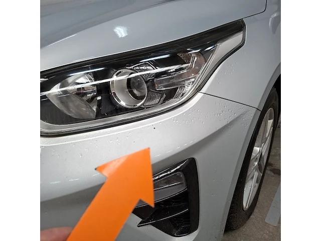 Personenauto, kia, ceed, 2018 - afbeelding 11 van  51