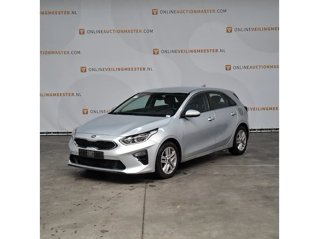 Personenauto, kia, ceed, 2018 - afbeelding 1 van  51