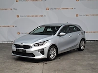 Personenauto, kia, ceed, 2018