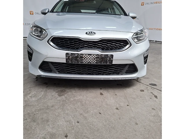 Personenauto, kia, ceed, 2018 - afbeelding 13 van  51