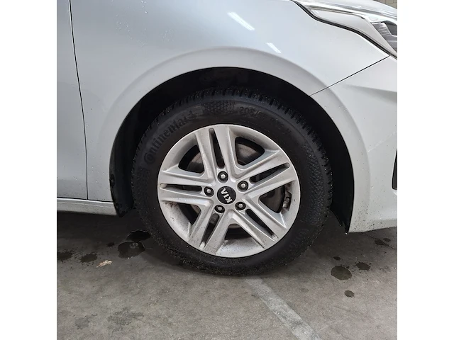 Personenauto, kia, ceed, 2018 - afbeelding 15 van  51