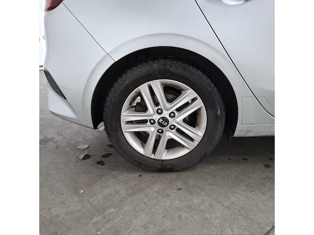 Personenauto, kia, ceed, 2018 - afbeelding 18 van  51