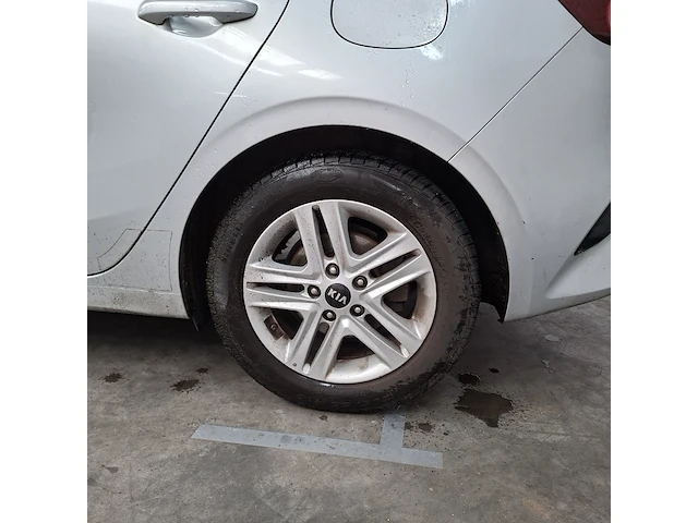 Personenauto, kia, ceed, 2018 - afbeelding 22 van  51