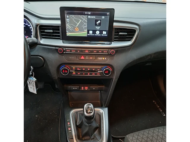 Personenauto, kia, ceed, 2018 - afbeelding 39 van  51