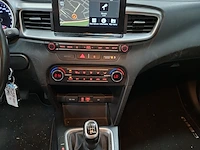 Personenauto, kia, ceed, 2018 - afbeelding 39 van  51