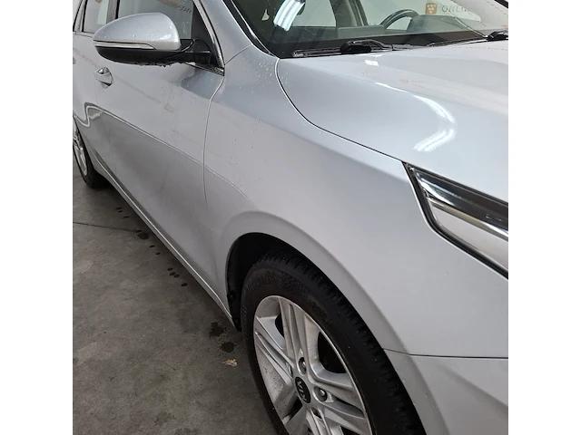 Personenauto, kia, ceed, 2018 - afbeelding 48 van  51
