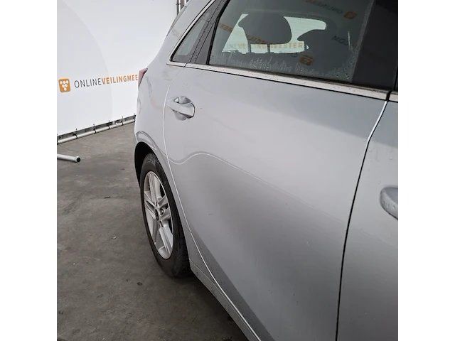 Personenauto, kia, ceed, 2018 - afbeelding 50 van  51