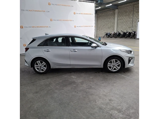 Personenauto, kia, ceed, 2018 - afbeelding 51 van  51