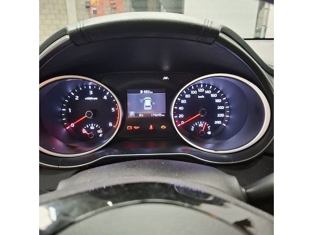 Personenauto, kia, ceed, 2019 - afbeelding 6 van  37