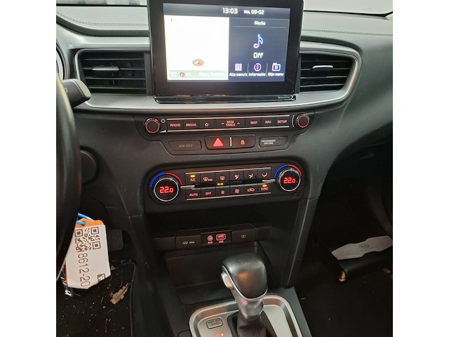 Personenauto, kia, ceed, 2019 - afbeelding 9 van  37
