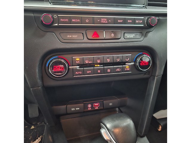 Personenauto, kia, ceed, 2019 - afbeelding 11 van  37