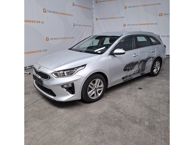 Personenauto, kia, ceed, 2019 - afbeelding 1 van  37