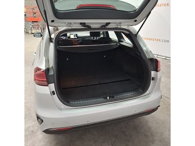 Personenauto, kia, ceed, 2019 - afbeelding 14 van  37