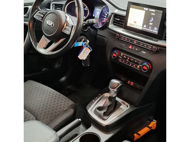 Personenauto, kia, ceed, 2019 - afbeelding 17 van  37